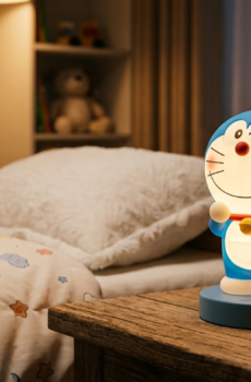 Đèn ngủ Doraemon