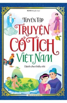 Tuyển tập sách truyện cổ tích Việt Nam